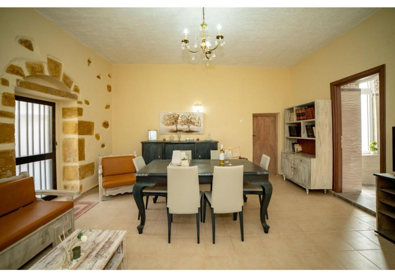 La Casa De Alexandros Apartament